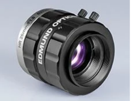 Edmund爱特蒙特 25mm, 200-600mm 主要工作距离, HR 系列定焦镜头