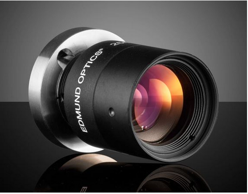 Edmund爱特蒙特 25mm f8.0, HPr Series Fixed Focal Length Lens 工业镜头
