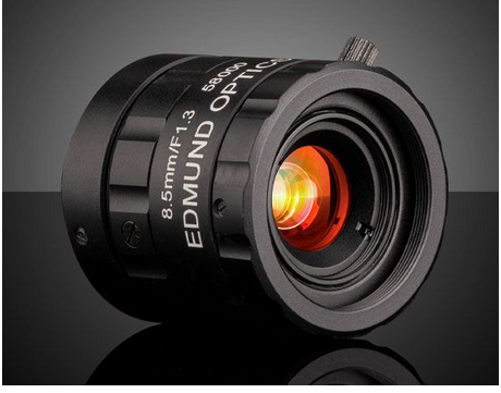 Edmund爱特蒙特 8.5mm C VIS-NIR Series Fixed Focal Length Lens 工业镜头