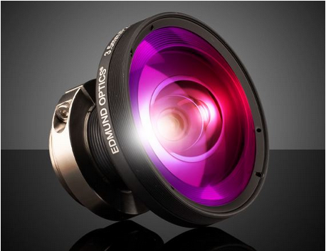 Edmund爱特蒙特 3.5mm, f5.6 Cr Series Fixed Focal Length Lens 工业镜头