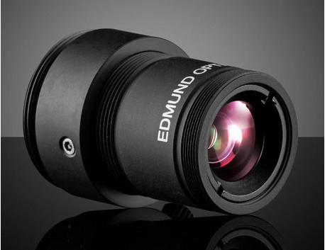 Edmund爱特蒙特 8.5mm, f1.3 Ci Series Fixed Focal Length Lens 工业镜头