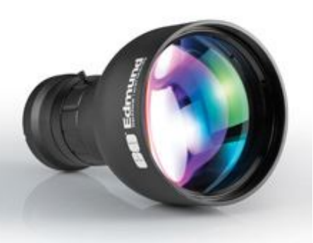 Edmund爱特蒙特 0.5X C-Mount  大画幅远心镜头