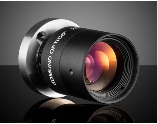 Edmund爱特蒙特 25mm f2.8, HPr Series Fixed Focal Length Lens 工业镜头