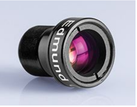 Edmund爱特蒙特 f2， 12mm焦距，有限共轭，微型视频L镜头