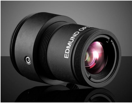 Edmund爱特蒙特 8.5mm, f8 Ci Series Fixed Focal Length Lens 工业镜头