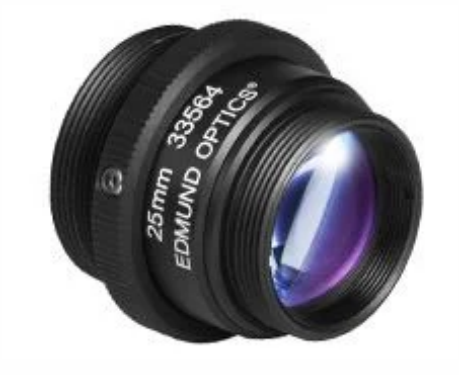 Edmund爱特蒙特 25毫米CX 工业镜头