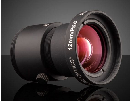Edmund爱特蒙特 12mm f/11, 1000mm-无穷远  HRi 系列定焦工业镜头