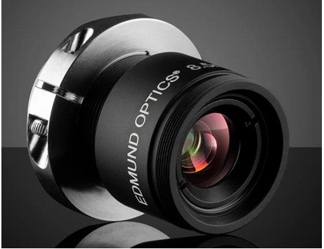 Edmund爱特蒙特 8.5mm, f1.8 Cr Series Fixed Focal Length Lens 工业镜头