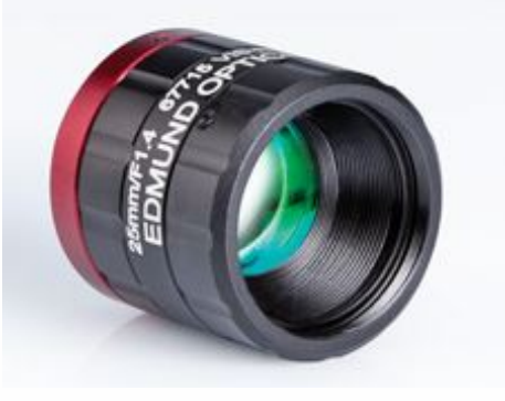 Edmund爱特蒙特 25mm C VIS-NIR 系列定焦镜头