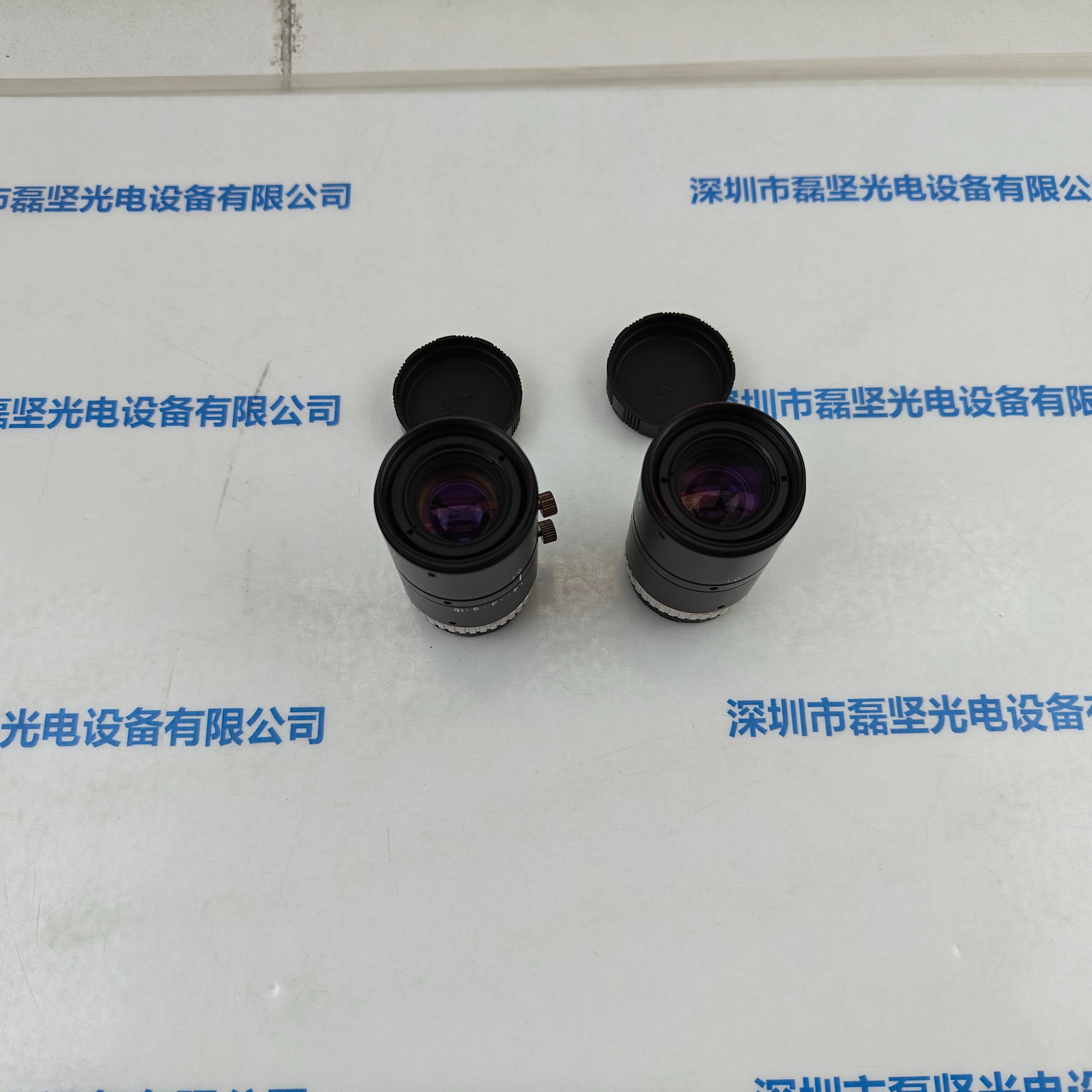 VST微视科 SV-1614H 工业镜头