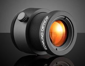 Edmund爱特蒙特 25mm f/11, UCi Series Fixed Focal Length Lens 工业镜头