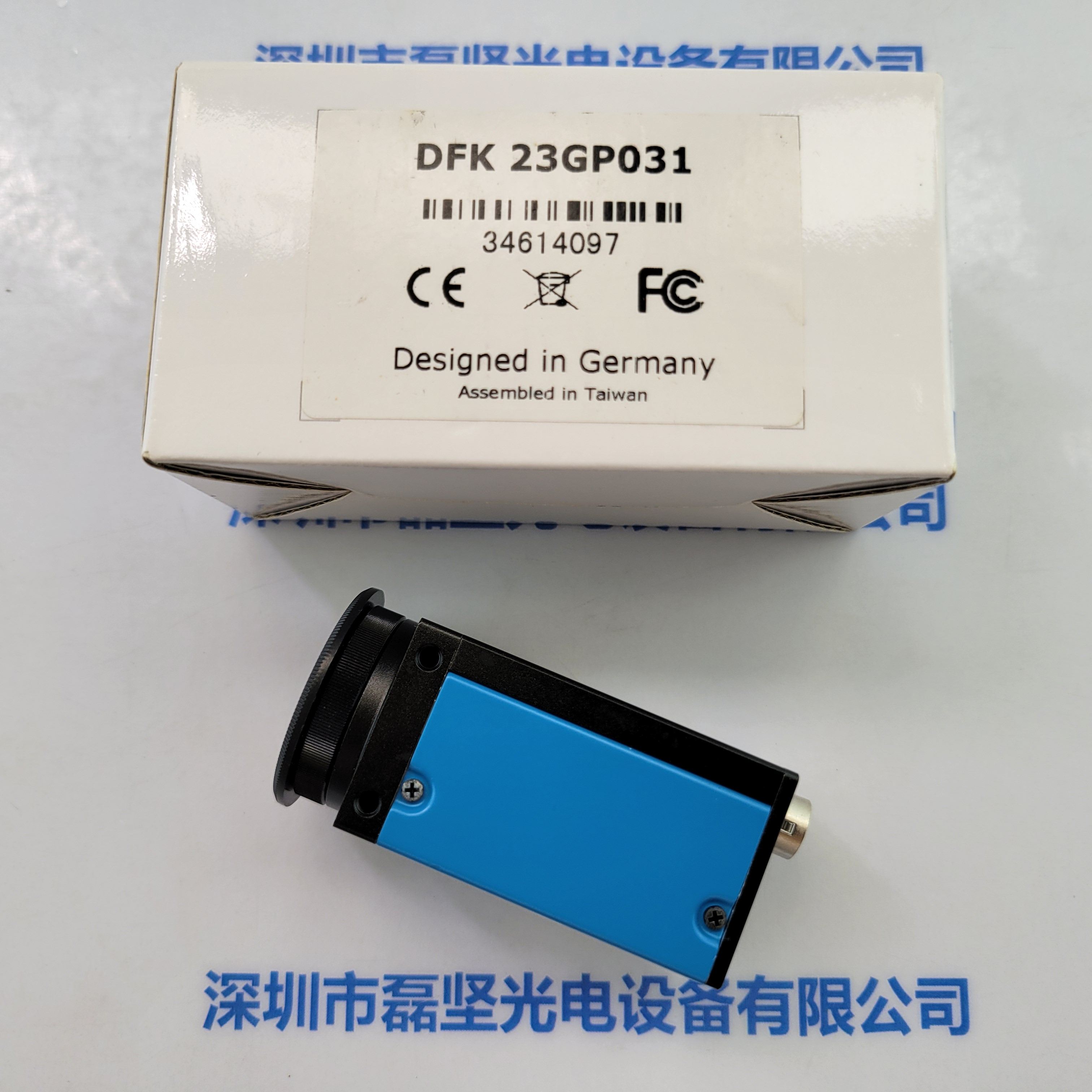 IMAGING SOURCE映美精 DFK 23GP031 工业相机