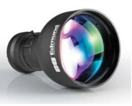 Edmund爱特蒙特 0.5X  F-Mount 大画幅远心镜头