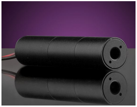 Edmund爱特蒙特 10mW,450nm Blue Alignment Laser Diode Module 紫光和蓝光校准激光二极管