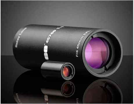 Edmund爱特蒙特 45mm 焦距，f4中继镜头