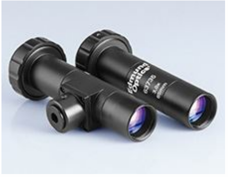 Edmund爱特蒙特 3X，65mm工作距离，紧凑型远心镜头