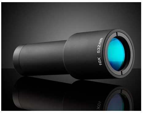 Edmund爱特蒙特 10X 532nm LCht Beam Expander 激光扩束镜