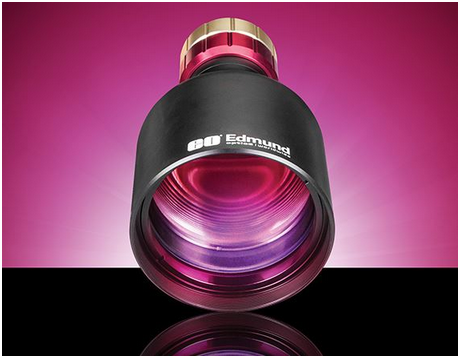 Edmund爱特蒙特 0.125X 金系列远心镜头