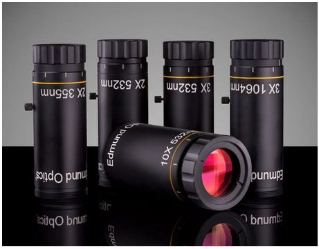 Edmund爱特蒙特 20X, 532nm Vega® NdYAG Laser Line Beam Expander 激光谱线扩束镜