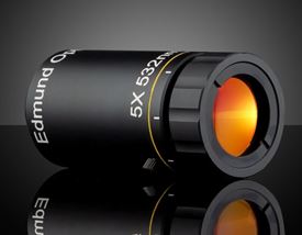 Edmund爱特蒙特 5X 532nm DA Beam Expander 激光谱线扩束镜
