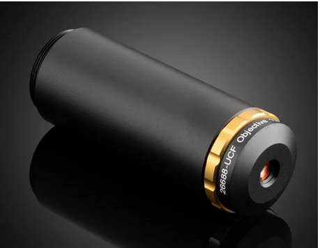 Edmund爱特蒙特 10X, 0.18 NA, UCf Objective UCf物镜