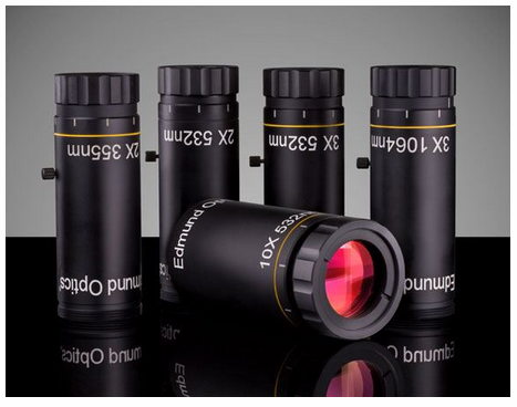 Edmund爱特蒙特 1.5X, 532nm Vega® NdYAG Laser Line Beam Expander 激光谱线扩束镜