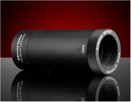 Edmund爱特蒙特 10X HeNe 定倍氦氖扩束镜