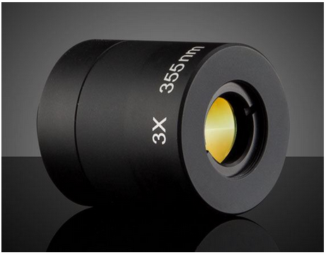 Edmund爱特蒙特 3X 355nm LCht Beam Expander 激光扩束镜