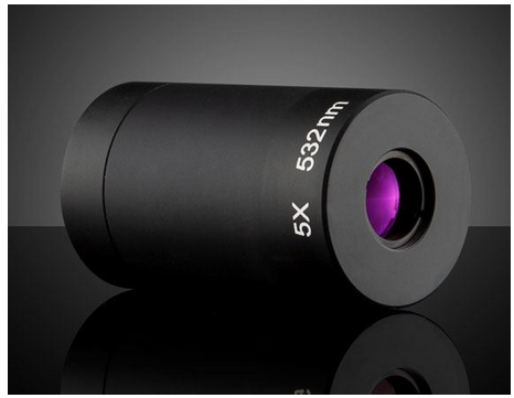 Edmund爱特蒙特 5X 532nm LCht Beam Expander 激光扩束镜