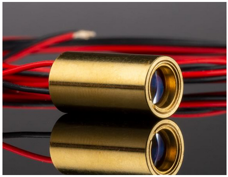 Edmund爱特蒙特 4.2mw， 670nm， 微型 VLM激光二极管