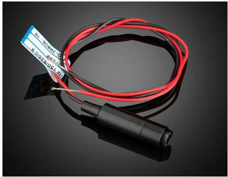 Edmund爱特蒙特 0.9mW 635nm 微型 LDM激光二极管