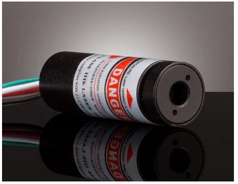 Edmund爱特蒙特 25mW, 850nm Alignment Laser Diode 红色和IR校准激光二极管