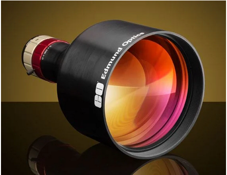 Edmund爱特蒙特 0.06X GoldTL™ Telecentric Lens远心镜头