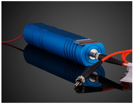 Edmund爱特蒙特 100mW, 635nm Fiber-Coupled Laser Module 光纤耦合激光模块