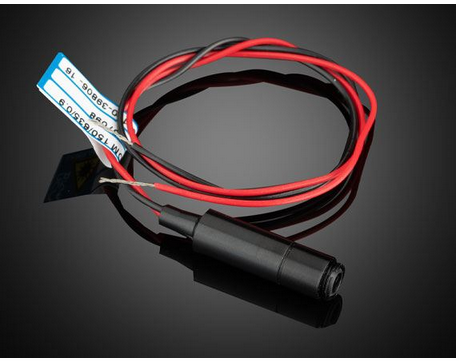 Edmund爱特蒙特 3mW 655nm 微型 LDM激光二极管