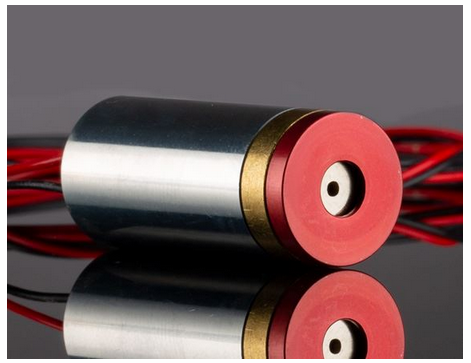 Edmund爱特蒙特 4.9mw，635nm， VHK 圆光束可见激光器