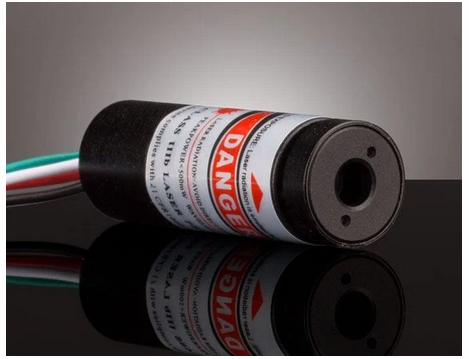 Edmund爱特蒙特 1mW Laser 850nm 红色和IR校准激光二极管