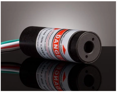 Edmund爱特蒙特 5mW Laser 635nm 红色和IR校准激光二极管