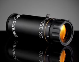 Edmund爱特蒙特 3X 355nm MT Fixed Beam Expander 激光谱线扩束镜