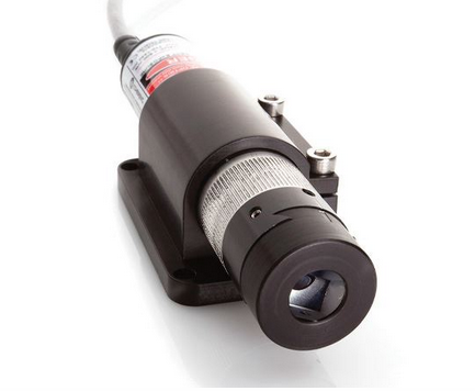 Edmund爱特蒙特 520nm，5mW，30度扇形角，StingRay 线激光发生器