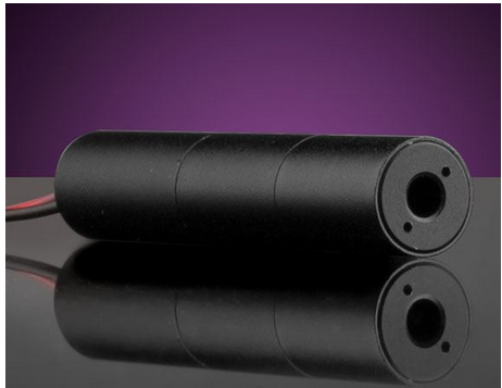 Edmund爱特蒙特 1mW Laser 405nm 紫光和蓝光校准激光二极管