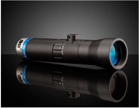 Edmund爱特蒙特 0.75X内置照明端口的银系列远心镜头