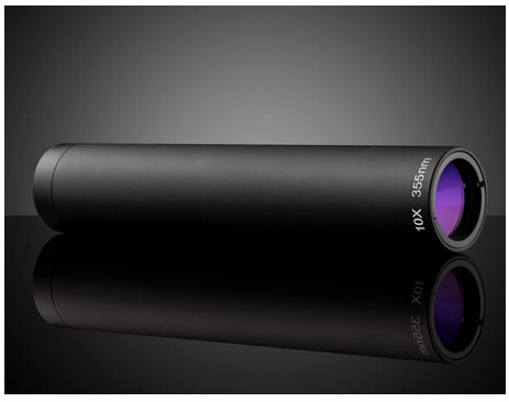 Edmund爱特蒙特 10X 355nm LCht Beam Expander 激光扩束镜