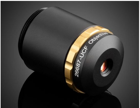 Edmund爱特蒙特 5X, 0.17 NA, UCf Objective UCf物镜