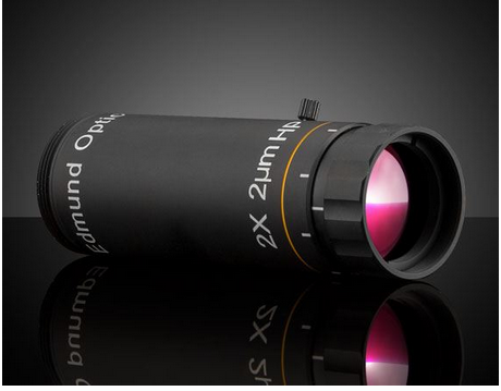 Edmund爱特蒙特 2X 2-micron 7979 DA Beam Expander 宽带扩束镜