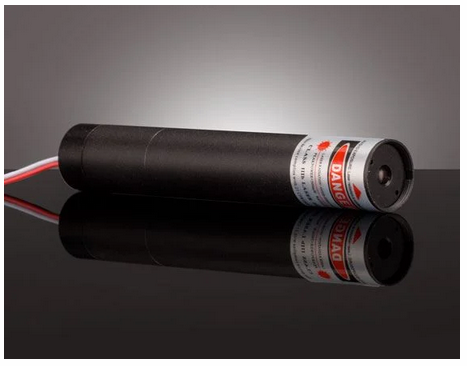 Edmund爱特蒙特 50mW, 520nm DPSS Pointing Laser DPSS指向激光器
