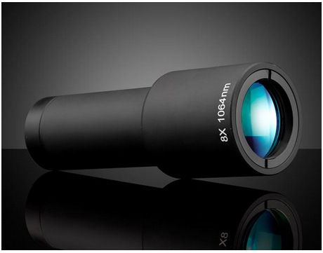 Edmund爱特蒙特 8X 1064nm LCht Beam Expander 激光扩束镜