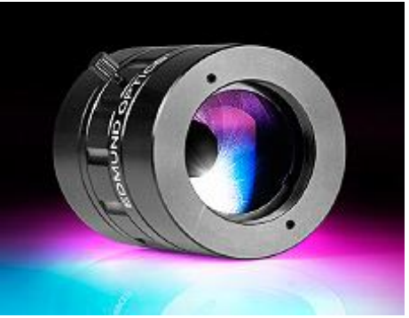 Edmund爱特蒙特 12 ， 30 和 60mm 焦距 C-接口消色差双合透镜