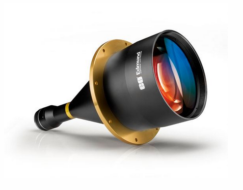 Edmund爱特蒙特 0.238X, 35mm M42 x 1.0 TitanTL® Telecentric Lens 远心镜头