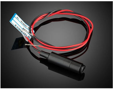 Edmund爱特蒙特 3mW 635nm 微型 LDM激光二极管